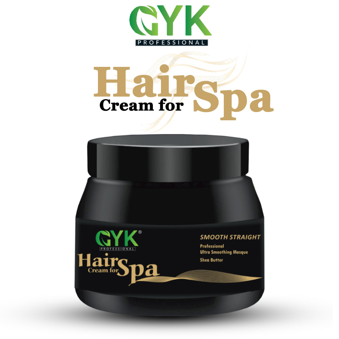 Hair Spa