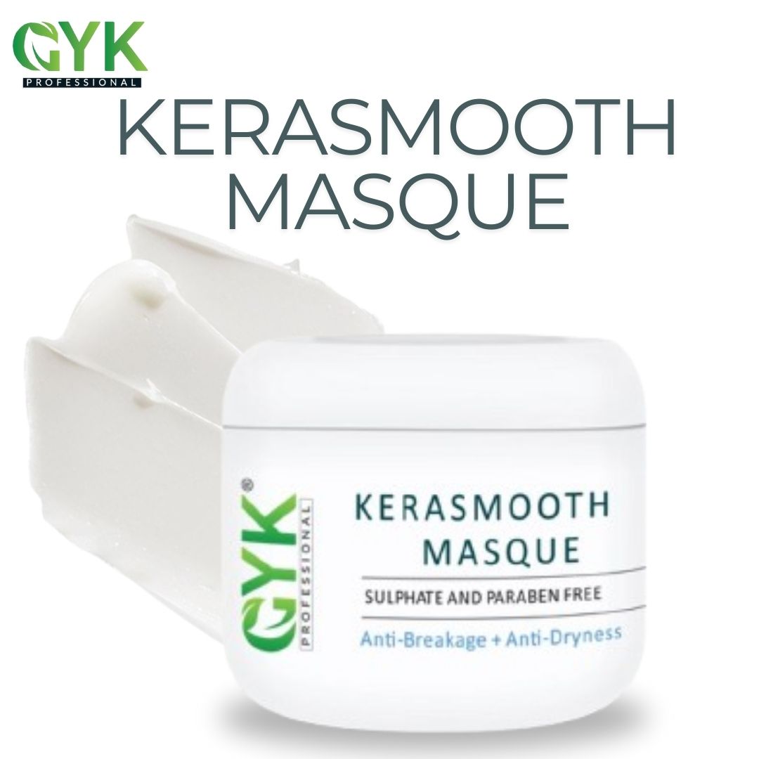 KeraSmooth Hair Masque