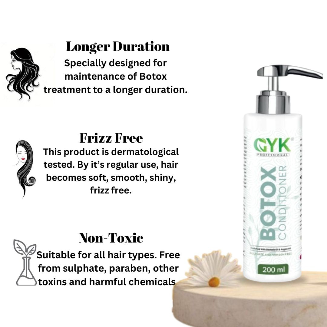 Botox Conditioner (200ml)