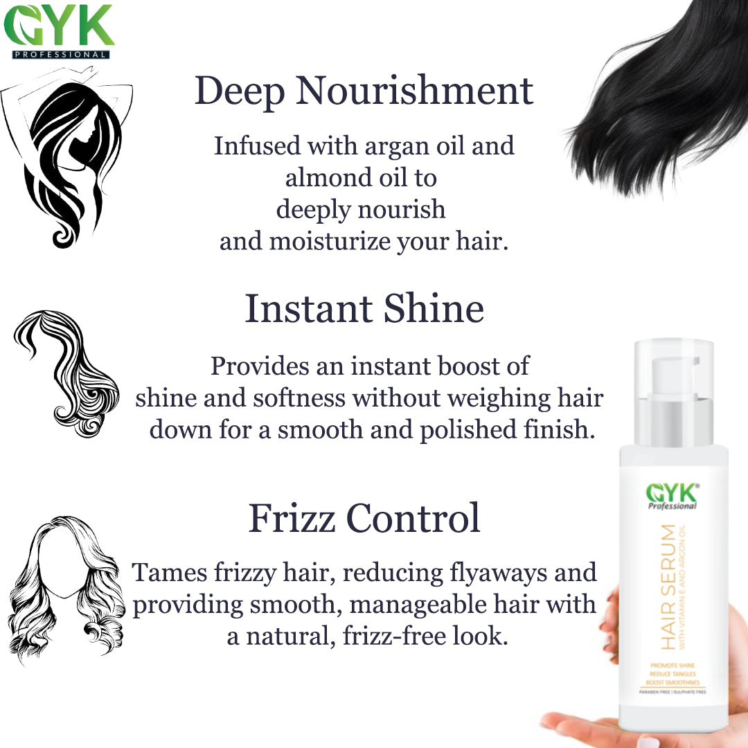Premium Hair Serum