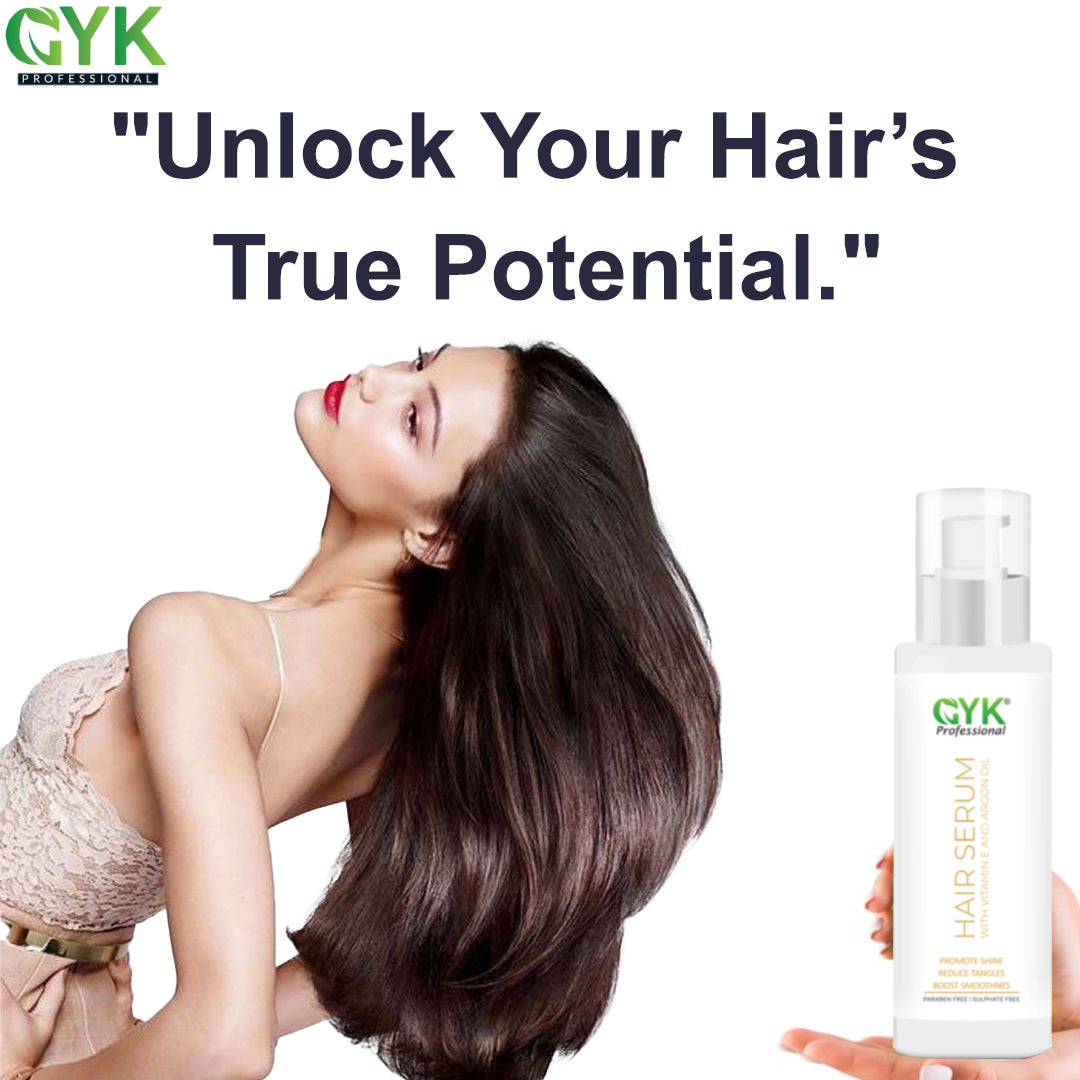 Premium Hair Serum