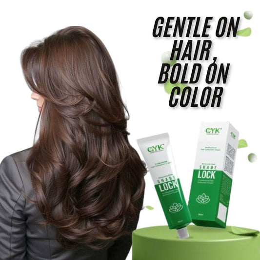 Professional Hair Colour Cream
