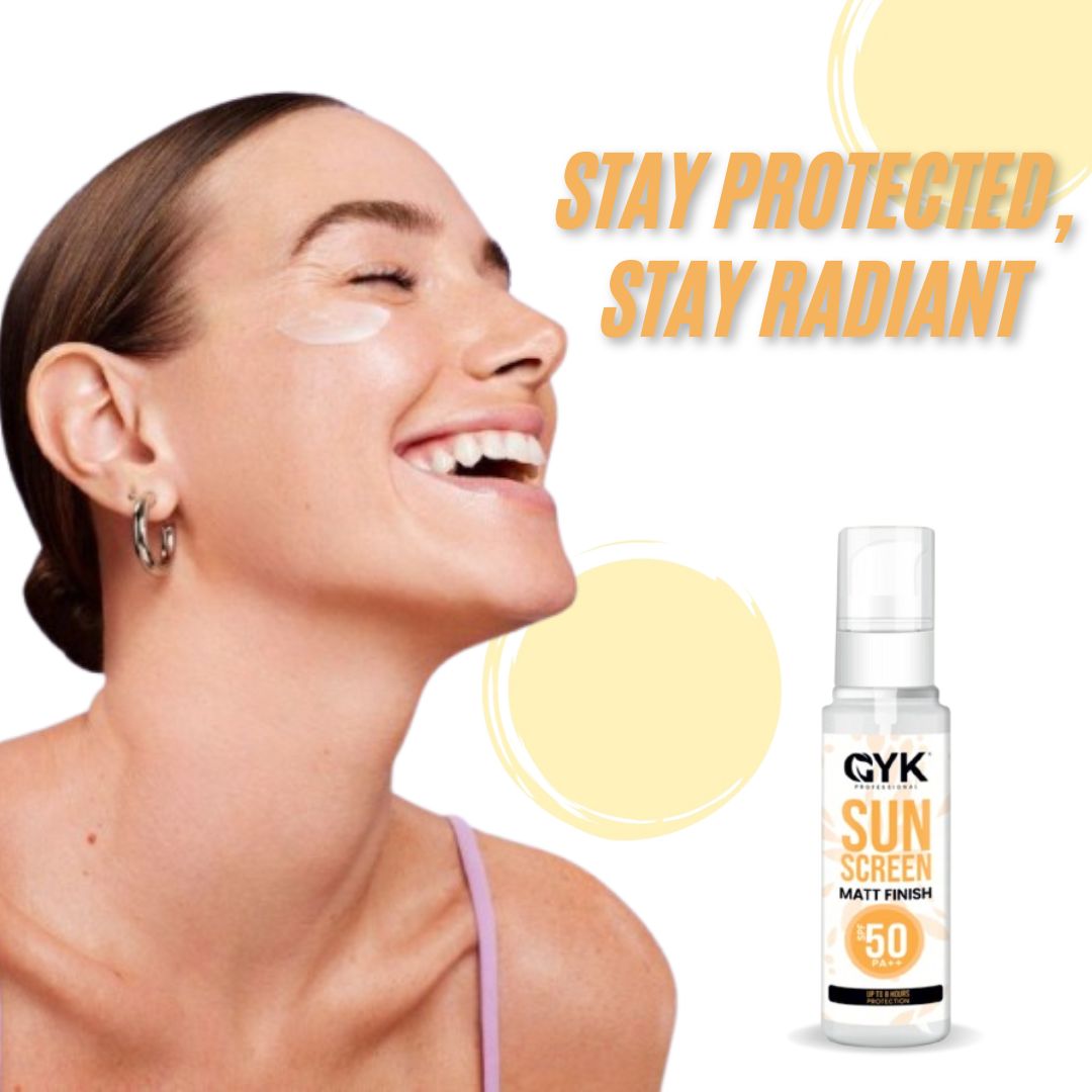 Sunscreen SPF50