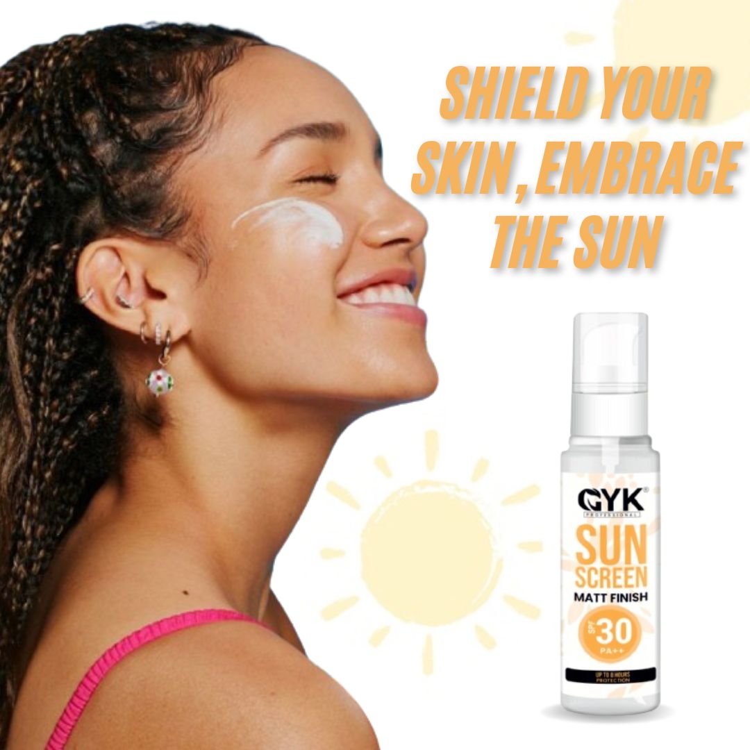 Sunscreen SPF30