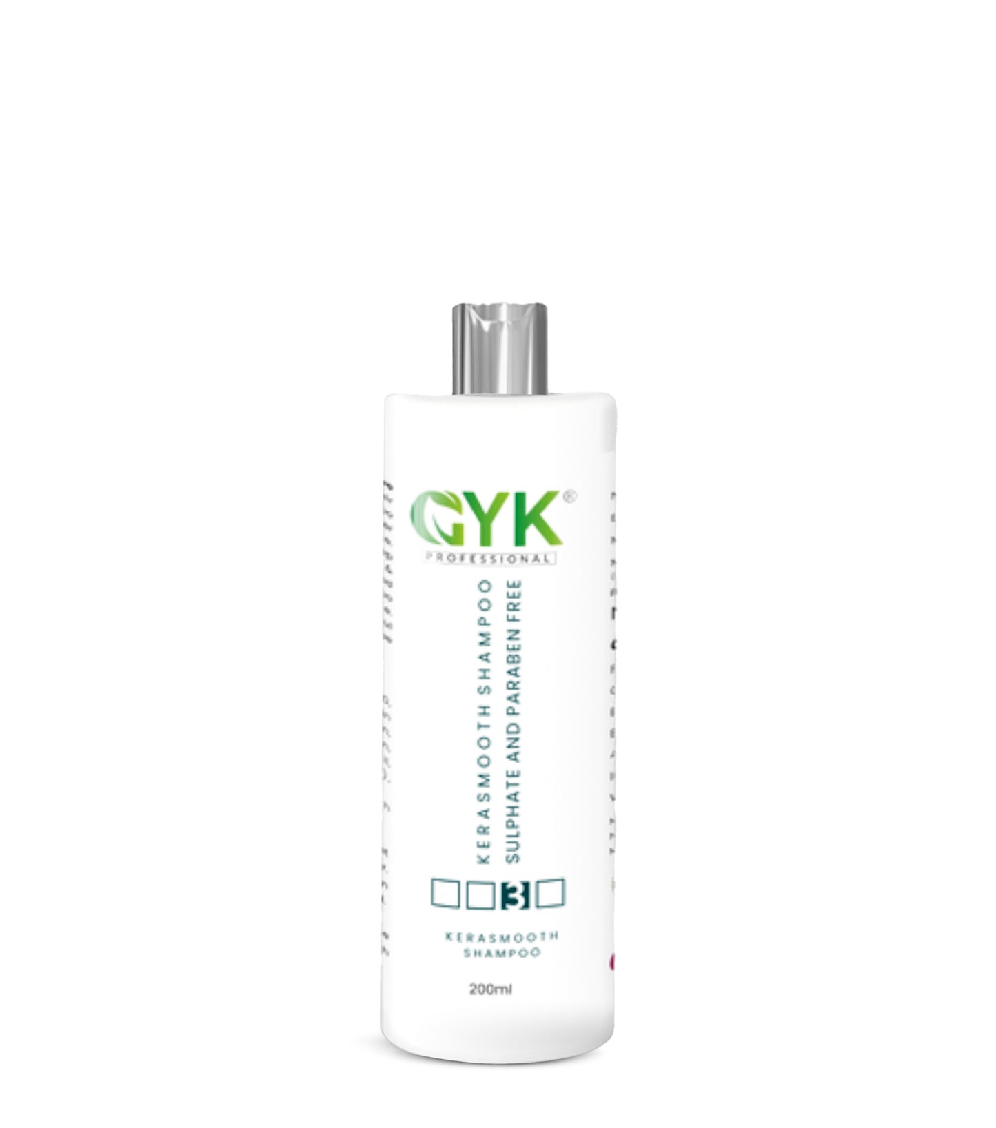 Kerasmooth Shampoo (200ml)