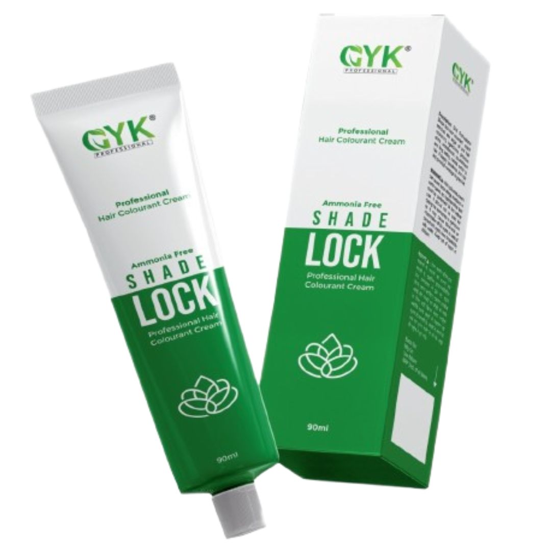 Professional Hair Colour Cream