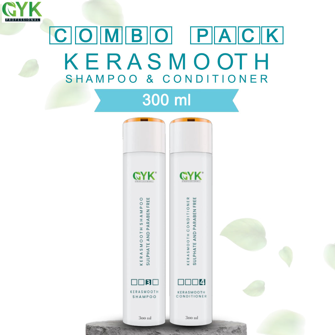 Kerasmooth Combo (300ml)
