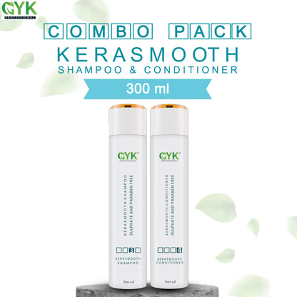 Kerasmooth Combo (300ml)