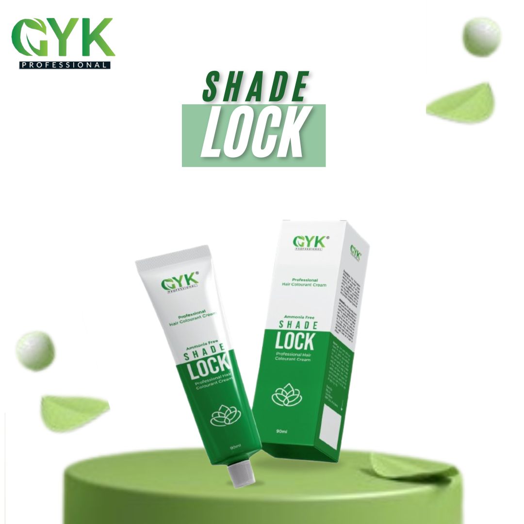 Professional Hair Colour Cream