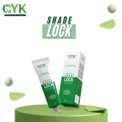 Professional Hair Colour Cream