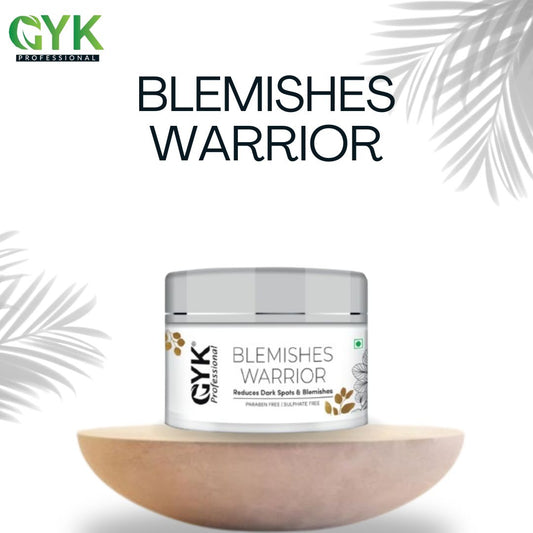 Blemishes Warrior