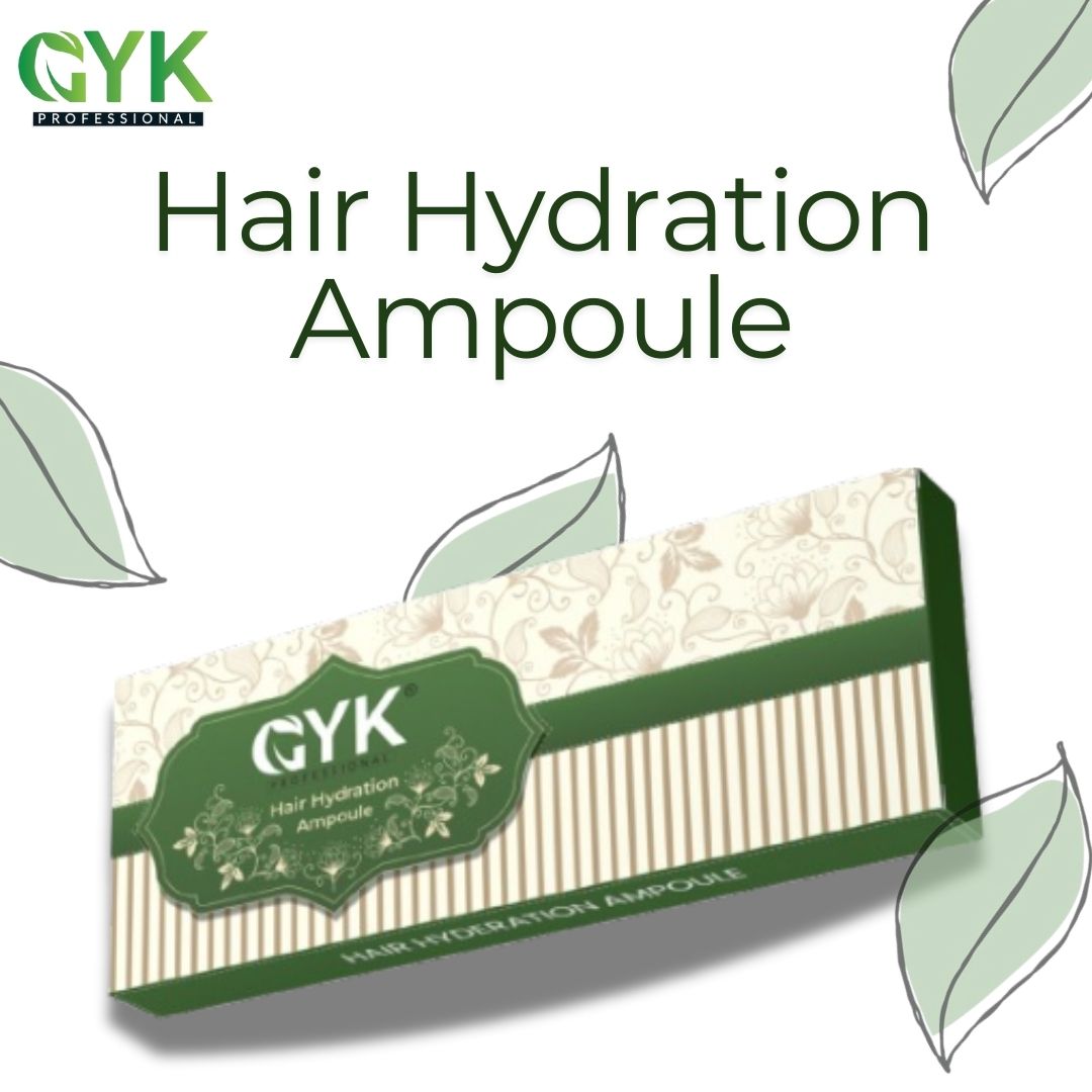 Hair Hydration Ampoules