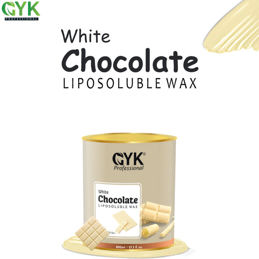 White Chocolate Liposoluble Wax
