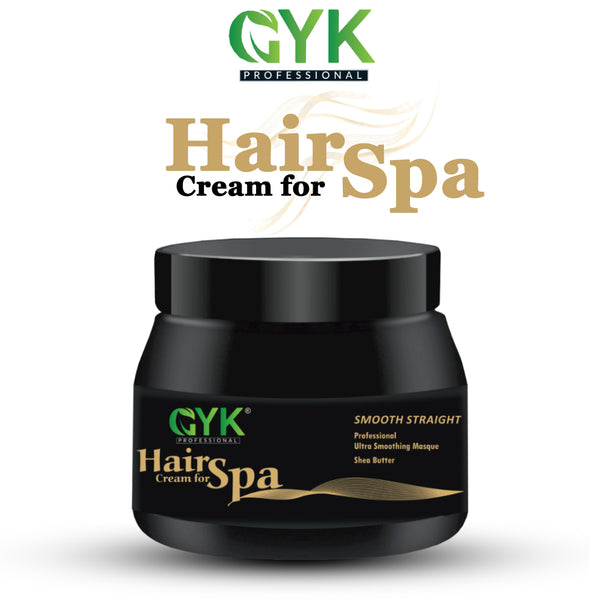 Hair Spa