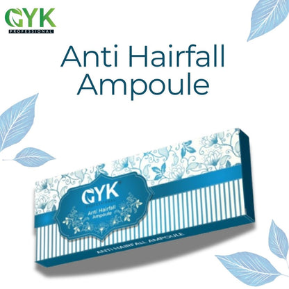 Anti Hairfall Hair Ampoules