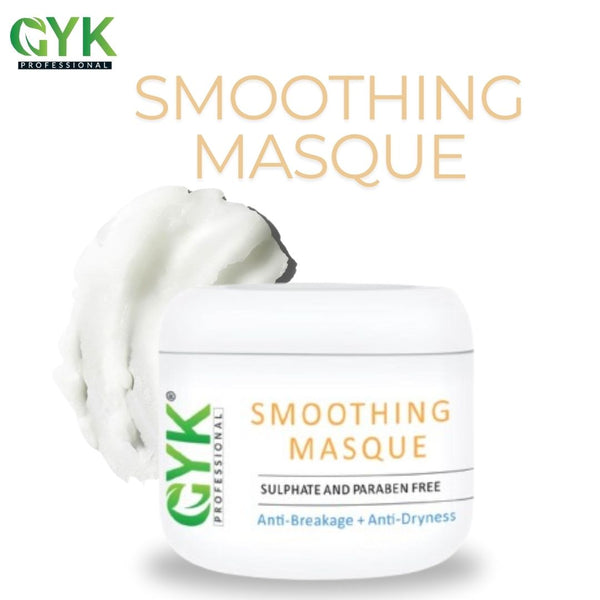 Smoothing Hair Masque