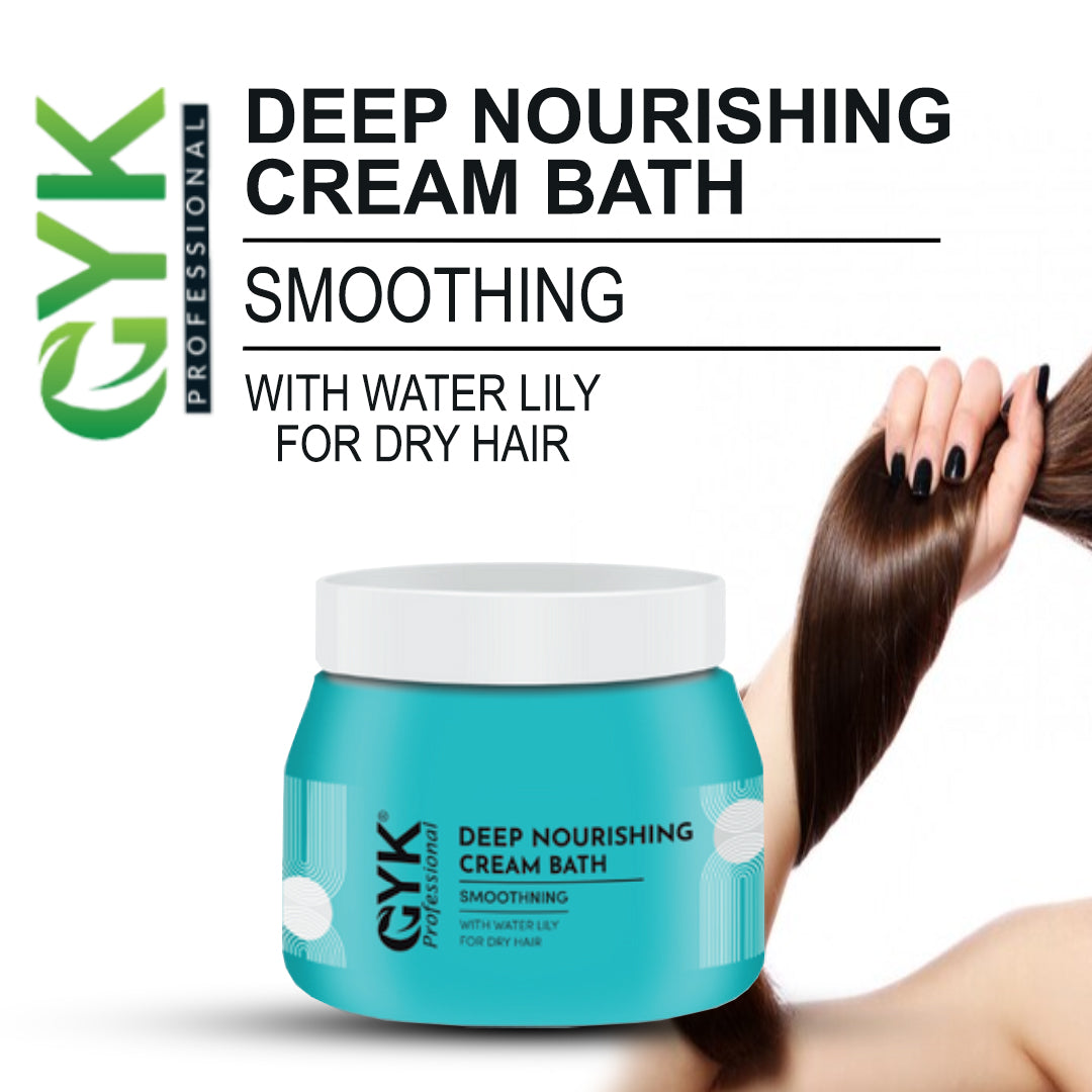 Deep Nourishing Hair Cream