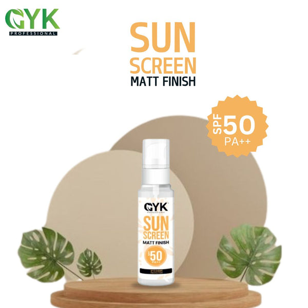Sunscreen SPF50