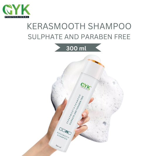 Kerasmooth Shampoo (300ml)