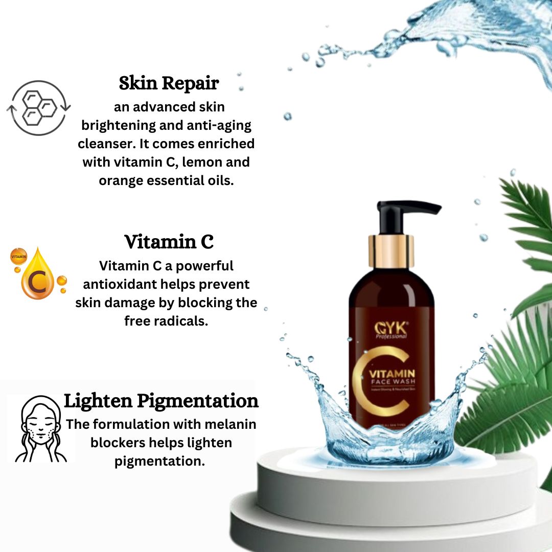 Vitamin C Facewash