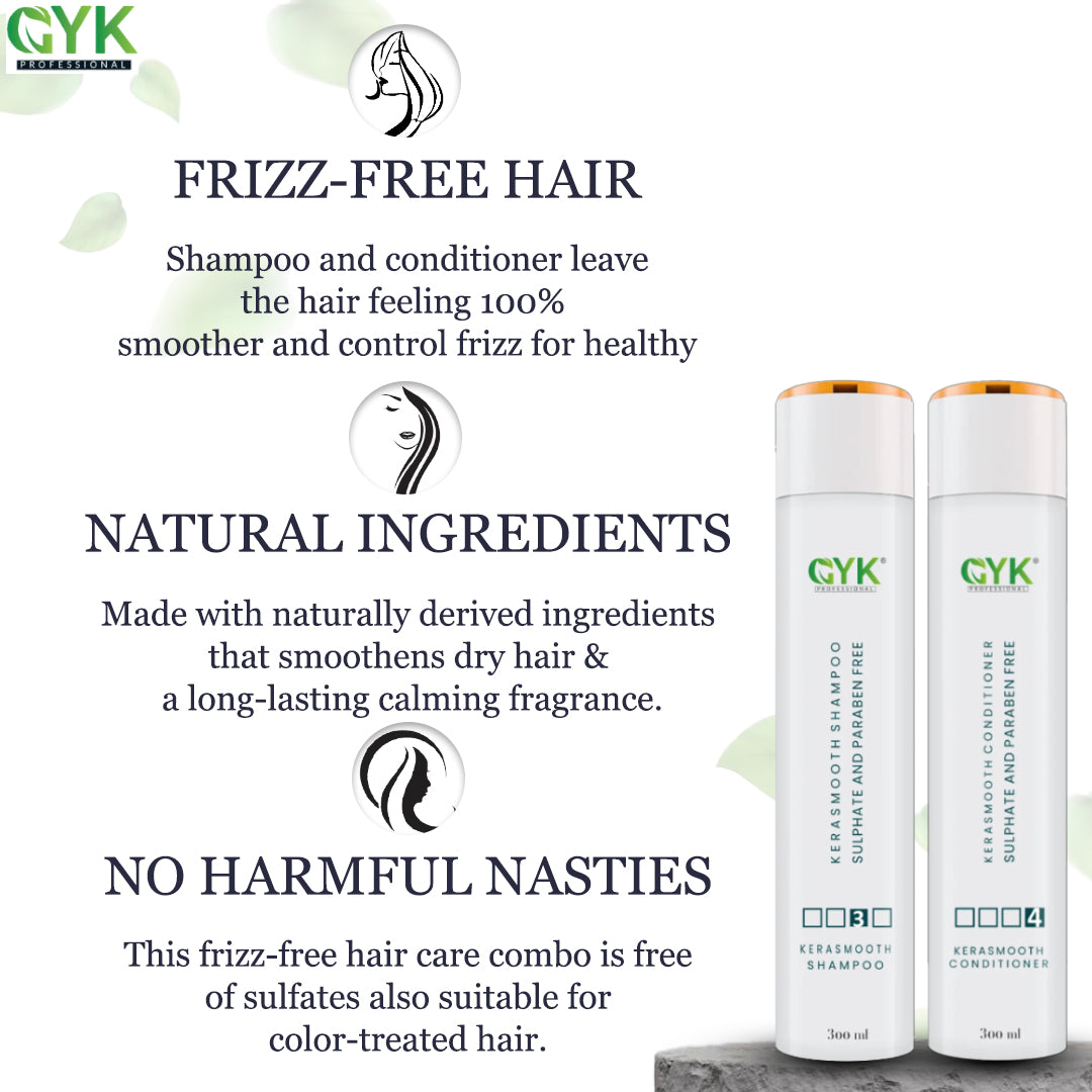 Kerasmooth Combo (300ml)