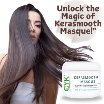 KeraSmooth Hair Masque