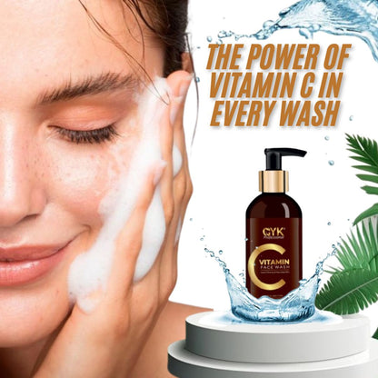 Vitamin C Facewash