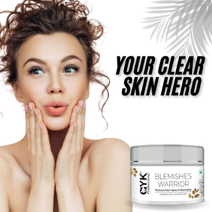 Blemishes Warrior