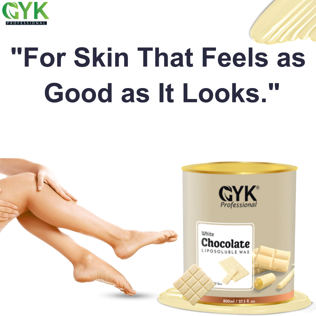 White Chocolate Liposoluble Wax