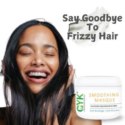 Smoothing Hair Masque