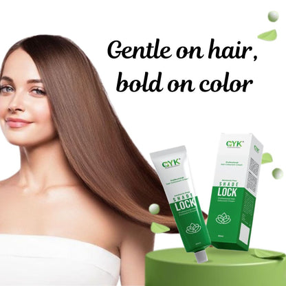 Professional Hair Colour Cream