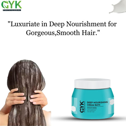 Deep Nourishing Hair Cream