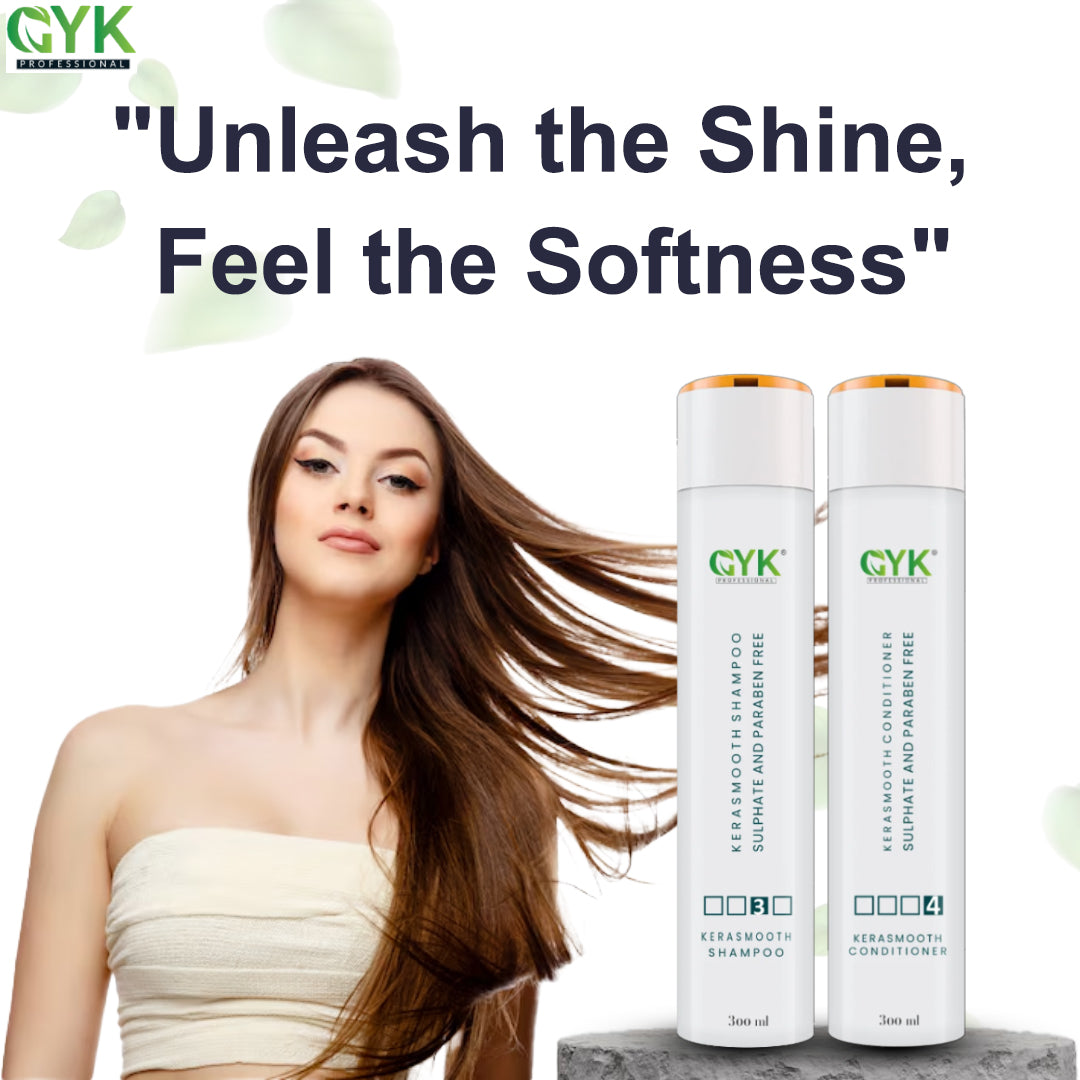 Kerasmooth Combo (300ml)