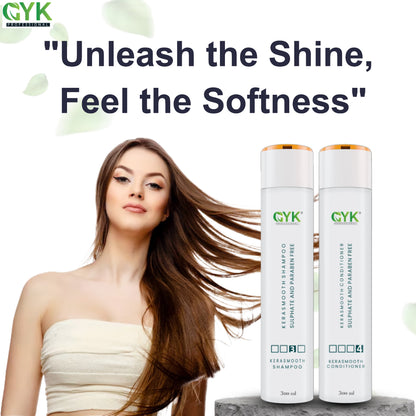 Kerasmooth Combo (300ml)