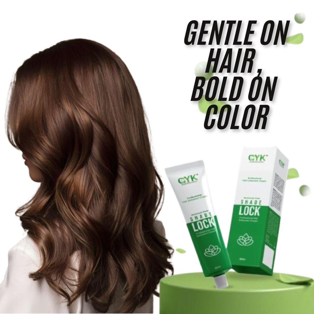 Professional Hair Colour Cream