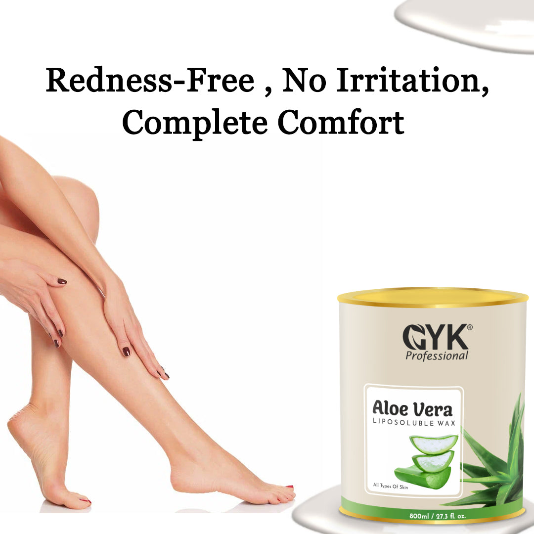 Aloe Vera Liposoluble Wax