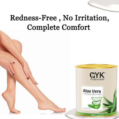 Aloe Vera Liposoluble Wax
