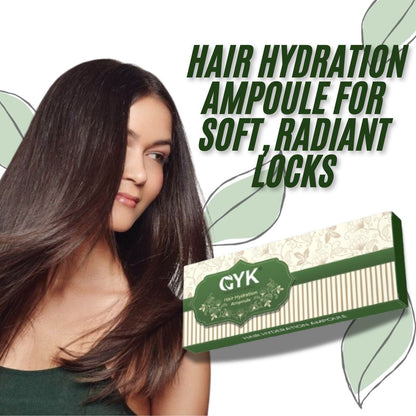 Hair Hydration Ampoules