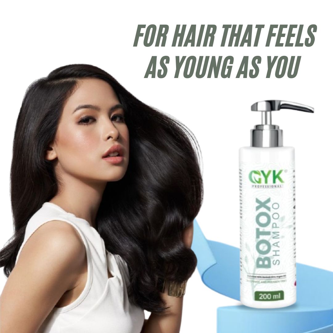 Botox Shampoo (200ml)