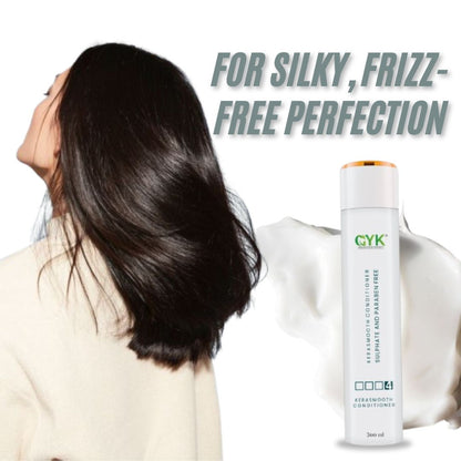 Kerasmooth Conditioner (300ml)