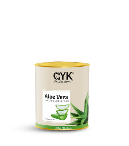 Aloe Vera Liposoluble Wax
