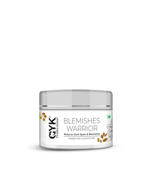 Blemishes Warrior