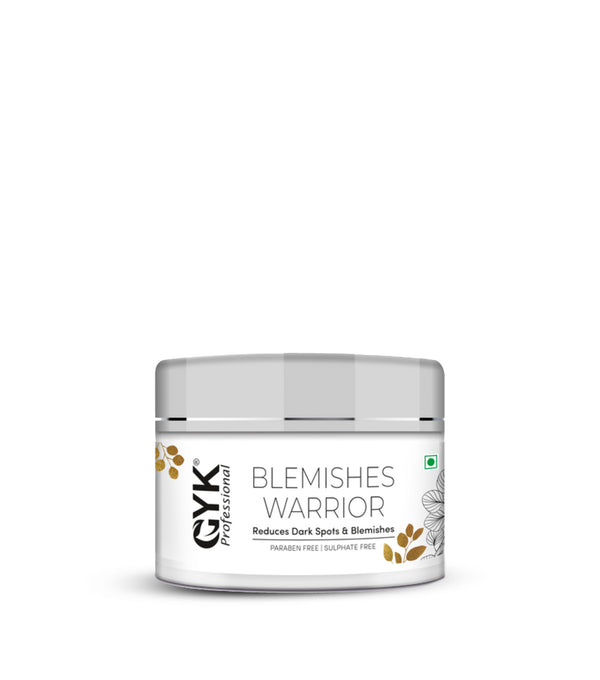 Blemishes Warrior