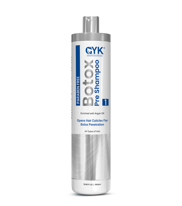 Pre Botox Shampoo