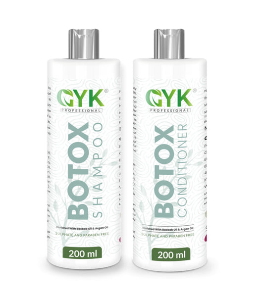 Botox Hair Treatment Combo (200ml)