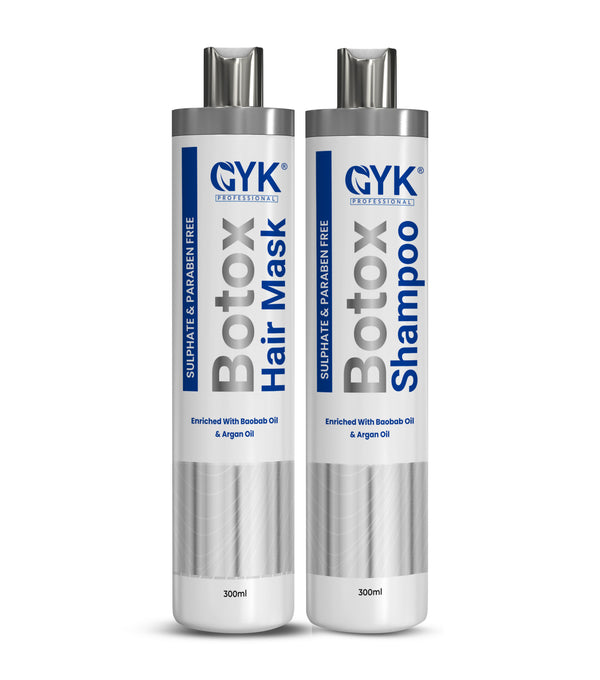 Botox Hair Treatment Combo (300ml)