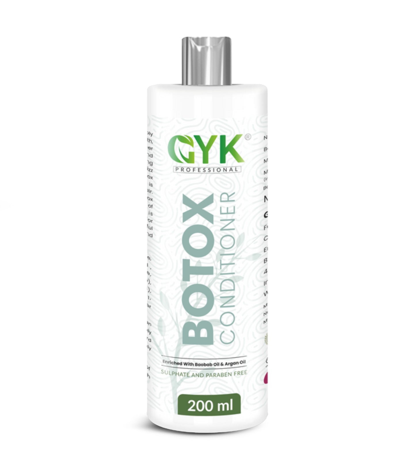 Botox Conditioner (200ml)