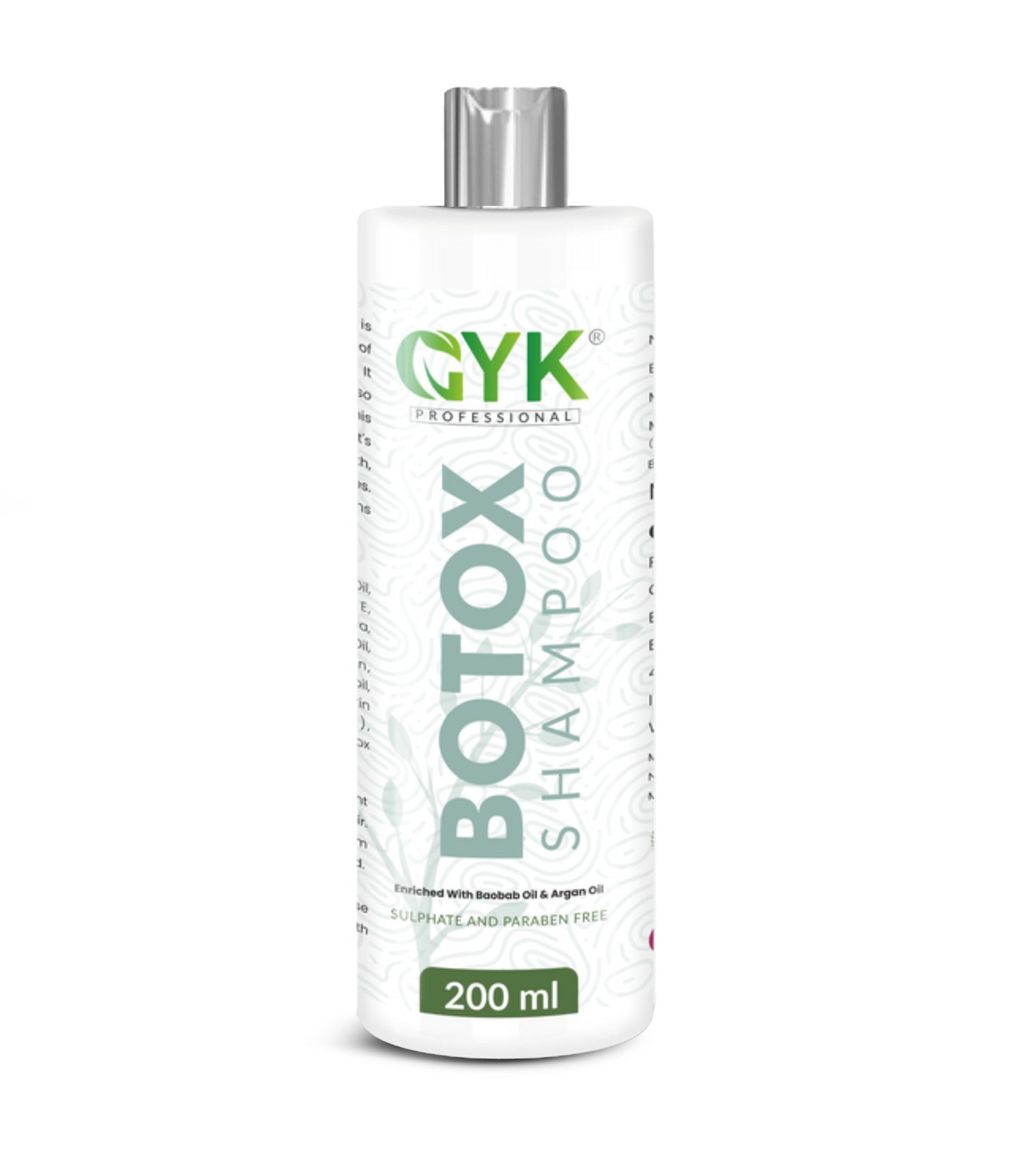 Botox Shampoo (200ml)