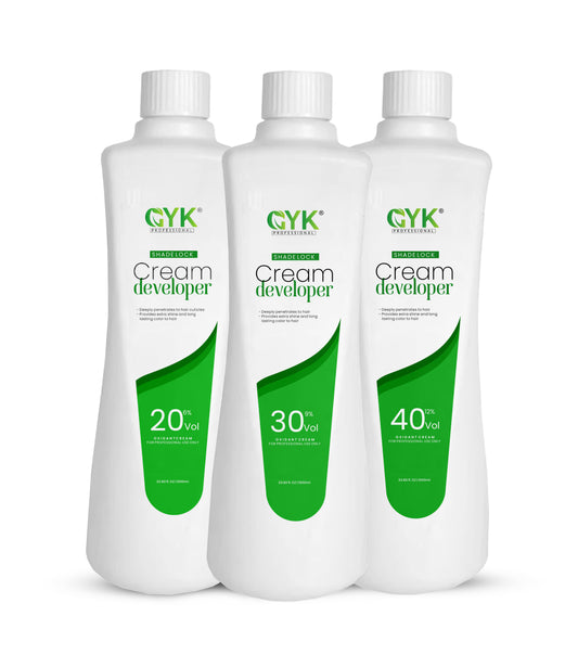 Professional Hair Developer