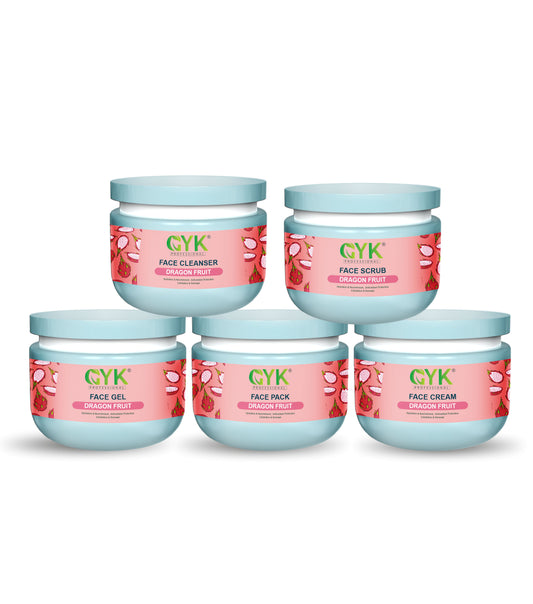 Dragon Fruit Facial Kit